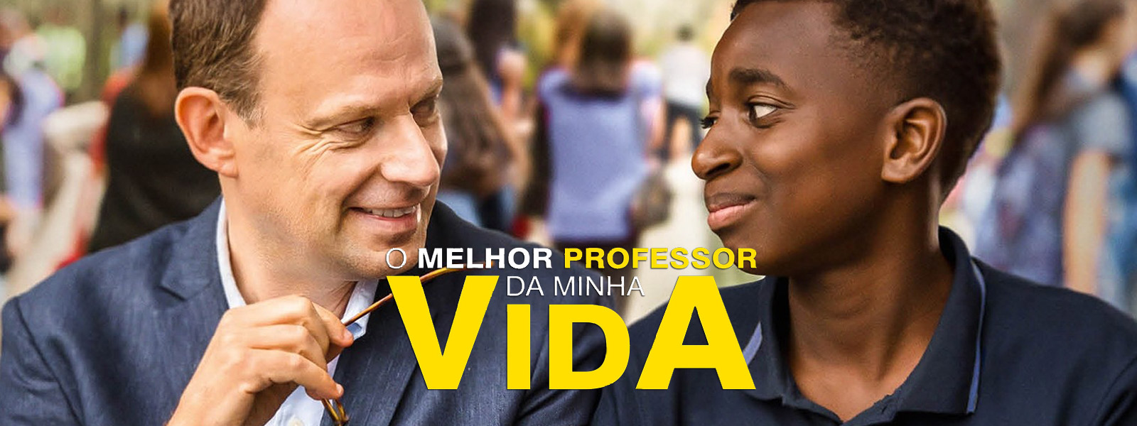 O Melhor Professor da Minha Vida (Legendado) - Movies on Google Play