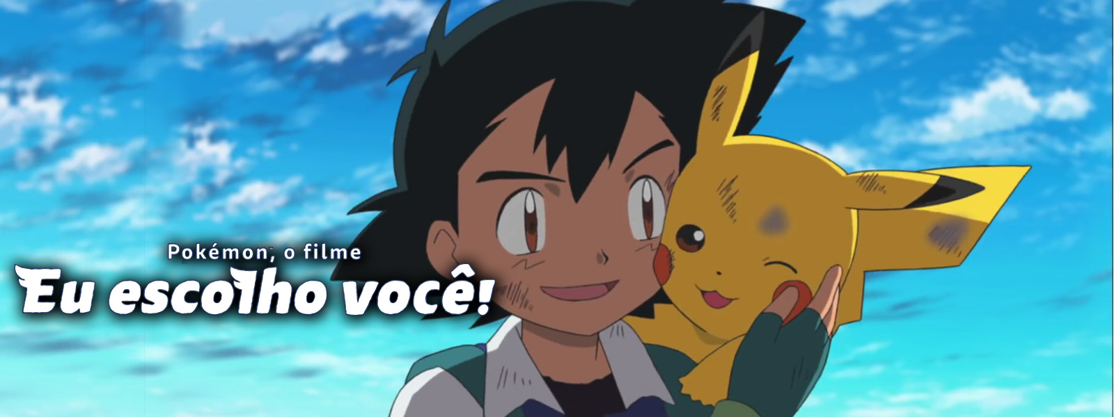 Pokémon, Eu Escolho Você! 1ªa Temporada epi.1 (DUBLADO) on Make a GIF