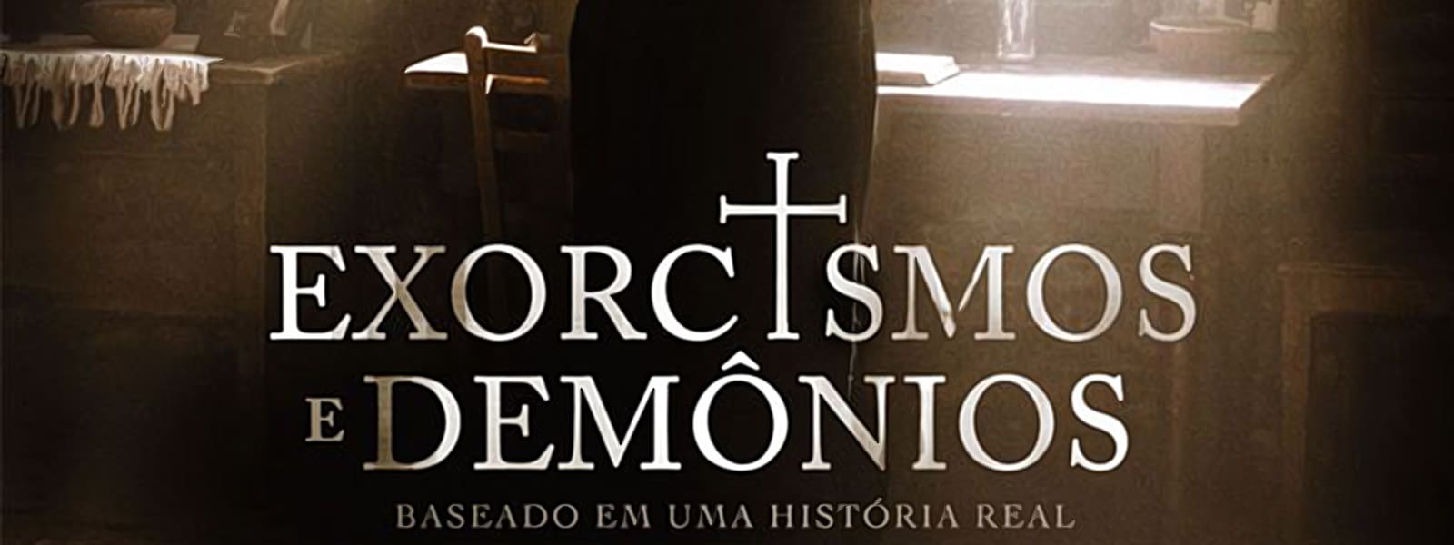 Exorcismo e Demônios (The Crucifixion) – Você acredita em demônios?