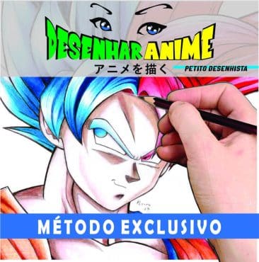 Desenhar Anime- Curso de Desenho (Mangá)