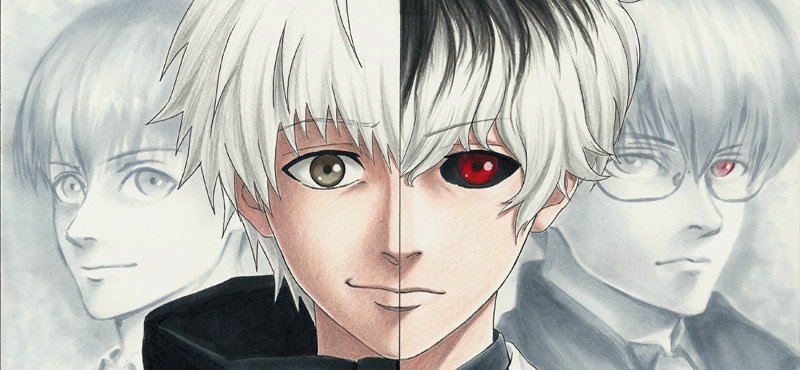 Kaneki Sasaki