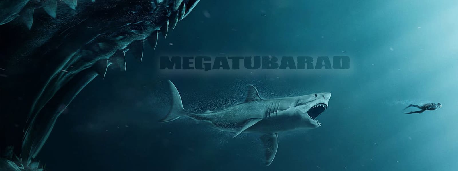 megatubarão, foto divulgação do filme