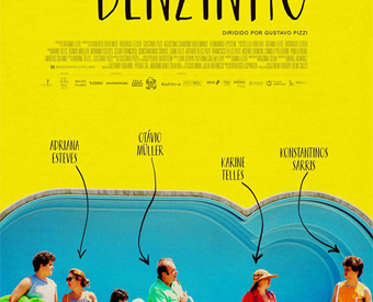 Capa divulgação filme Benzinho