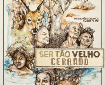 capa divulgação do filme "Ser Tão Velho Cerrado"