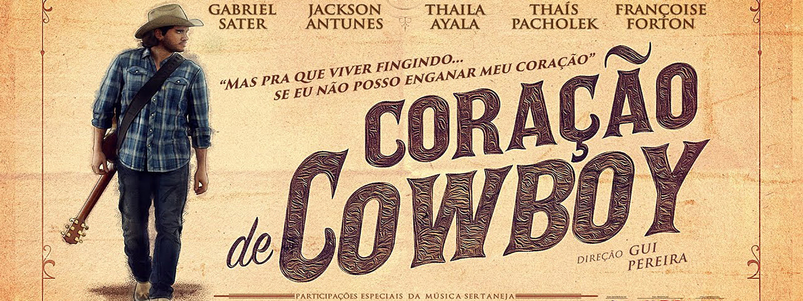 Coração de Cowboy