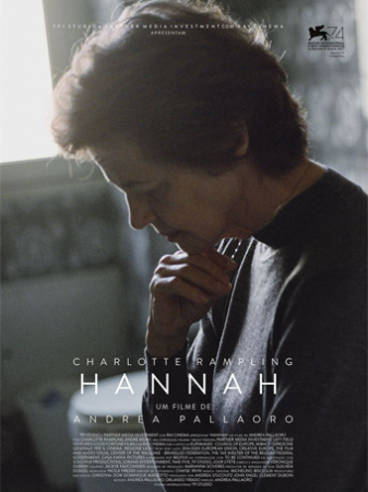 capa divulgação do filme Hannah