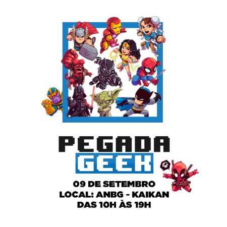 evento geek goiania