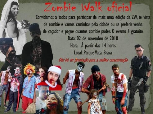 Zombie Walk - 2018