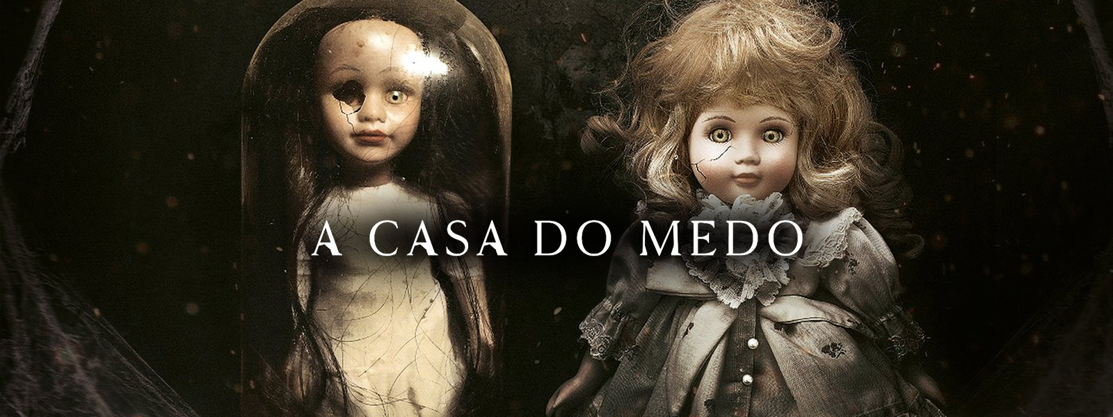 A Casa Do Medo