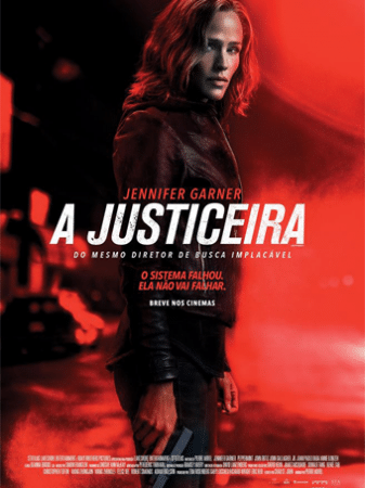 Poster do filme "A Justiceira"