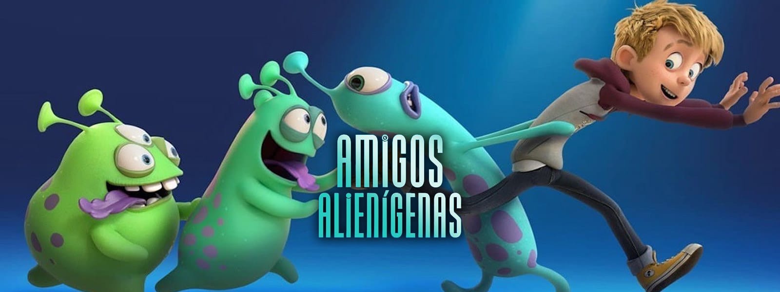 Amigos Alienígenas