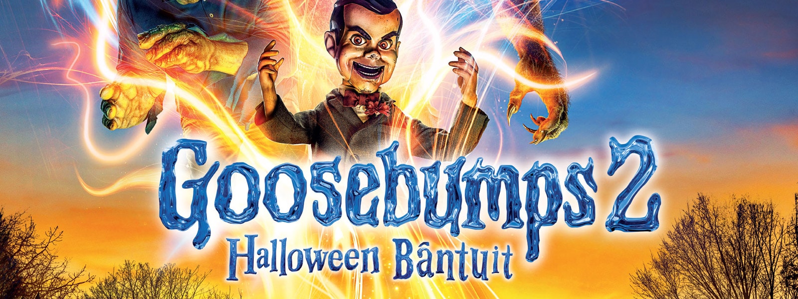 Goosebumps 2 - Halloween Assombrado