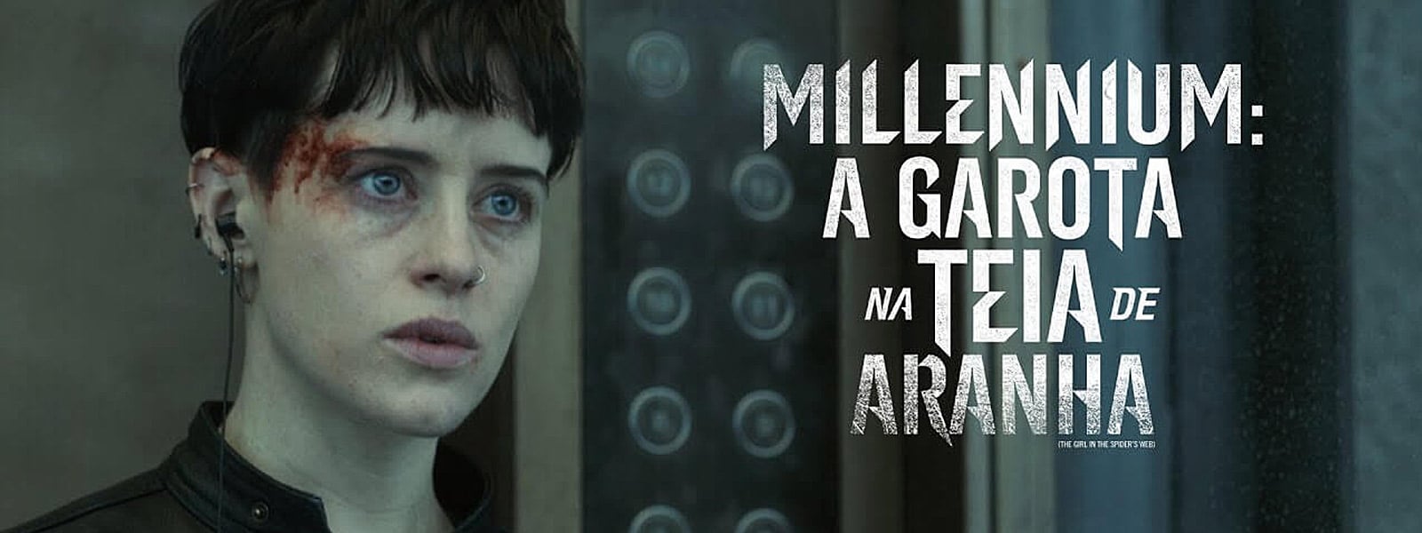 Millennium: A Garota na Teia de Aranha