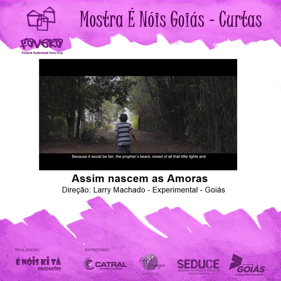 FAVERA - Assim nascem as Amoras