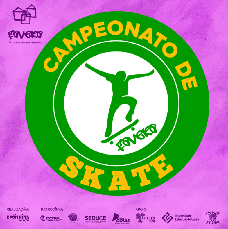 FAVERA - Campeonato de Skate