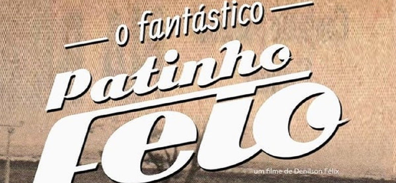 O Fantástico Patinho Feio