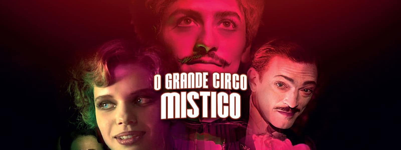 O Grande Circo Místico