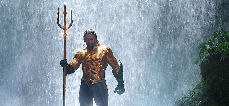 Aquaman em: a DC ressurge?