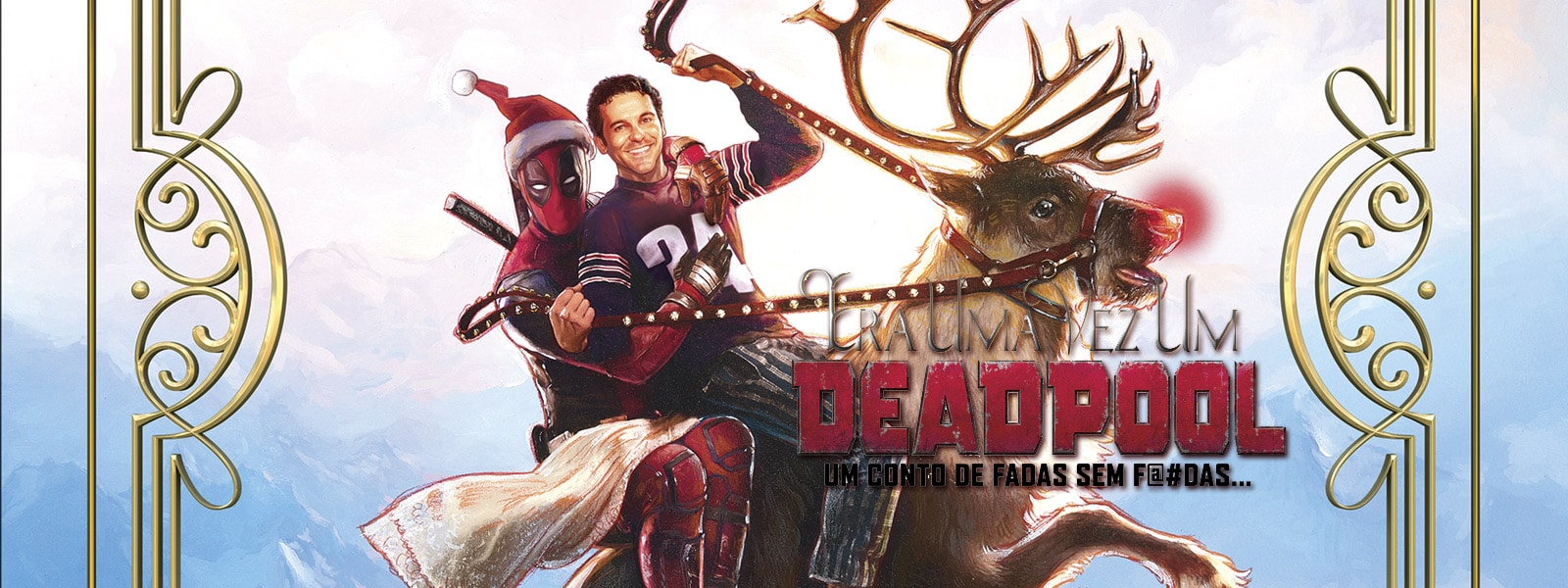 Era uma Vez um Deadpool