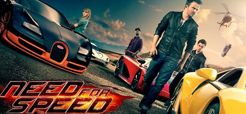 Vingança e velocidade em Need for Speed