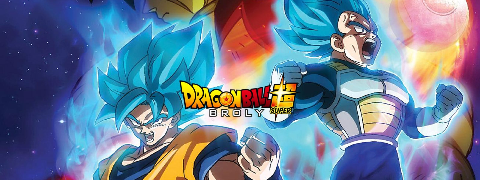 Dragon Ball Super: Broly O Filme