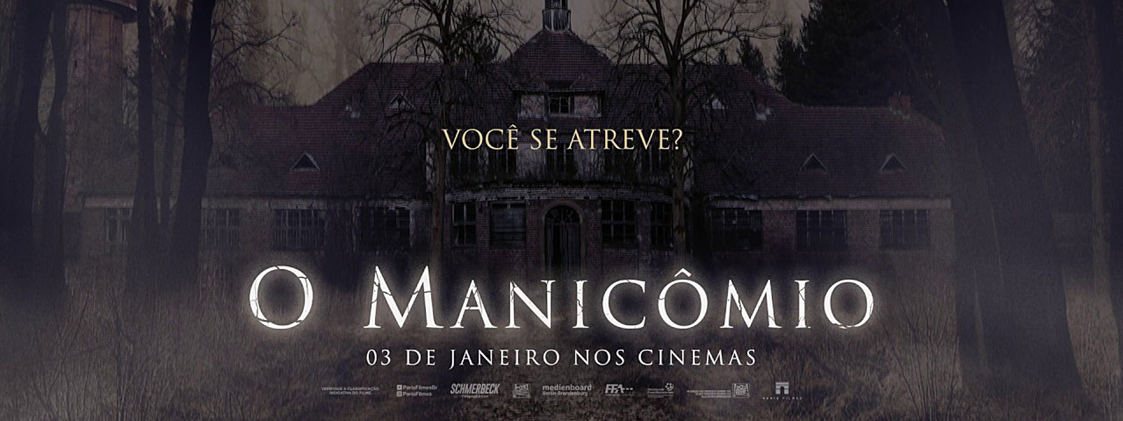 O Manicômio