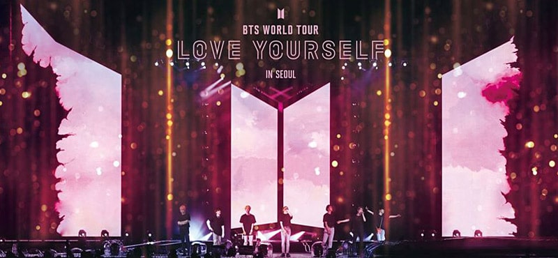 BTS World Tour Love Yourself In Seoul