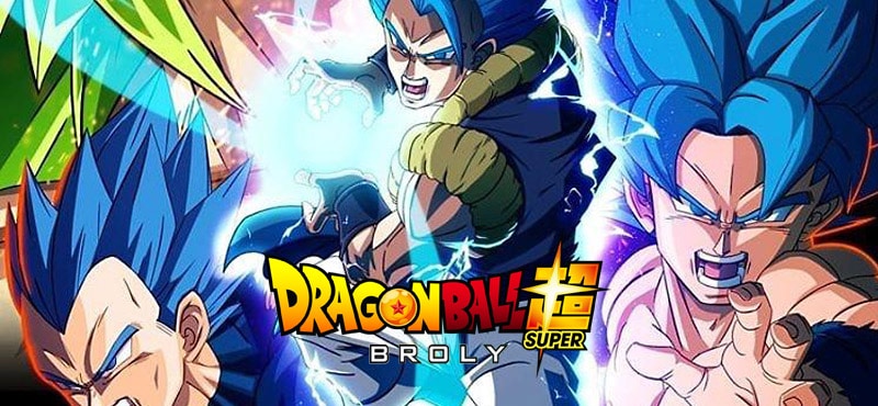 Dragon Ball Super: Broly é indicado ao 'Oscar japonês