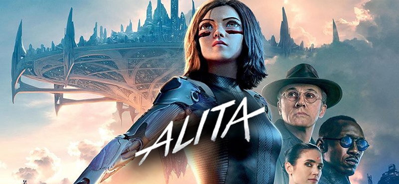 Alita: Anjo de Combate