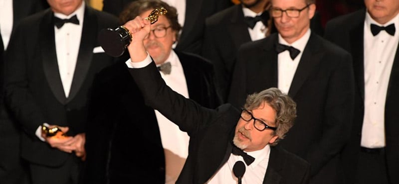 Peter Farrelly, produtor e diretor de 'Green Book'