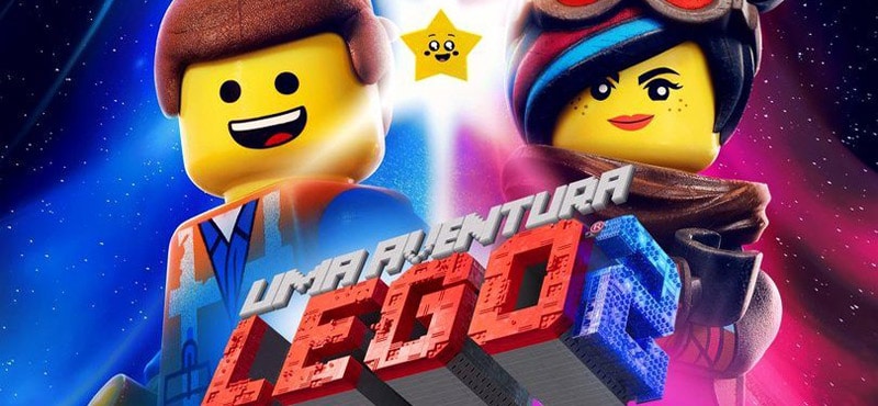 Uma Aventura LEGO 2