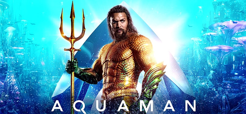 Aquaman DC