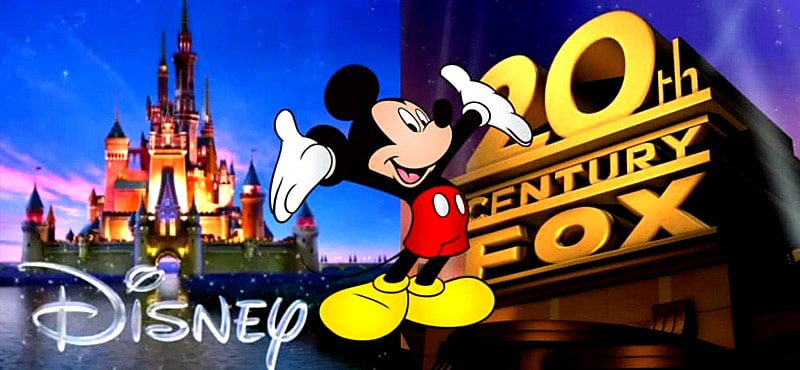 O Monopólio da Disney no Mundo do Entretenimento