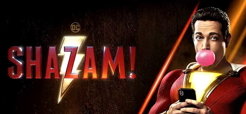 Shazam!