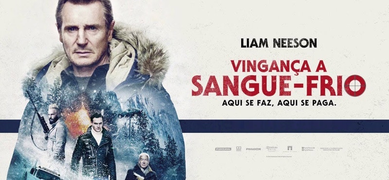 Vingança a Sangue Frio