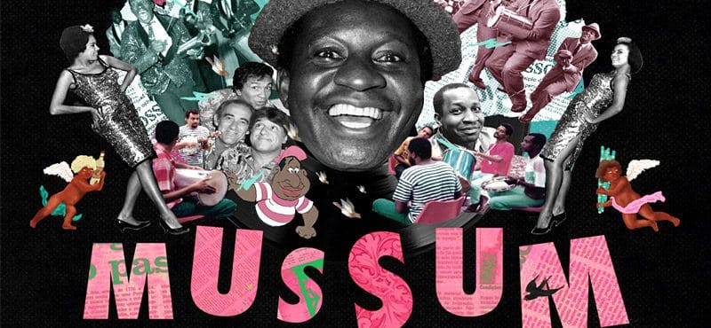 Mussum, Um Filme do Cacildis
