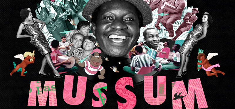 Mussum, Um Filme do Cacildis