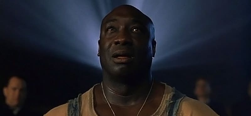 John Coffey: dom ou castigo?