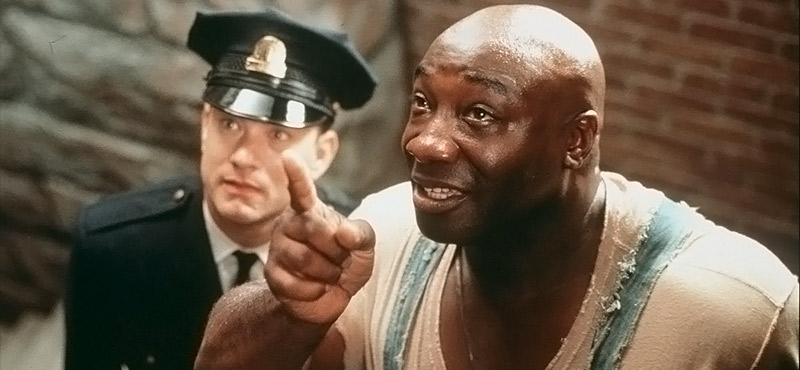 John Coffey: dom ou castigo?