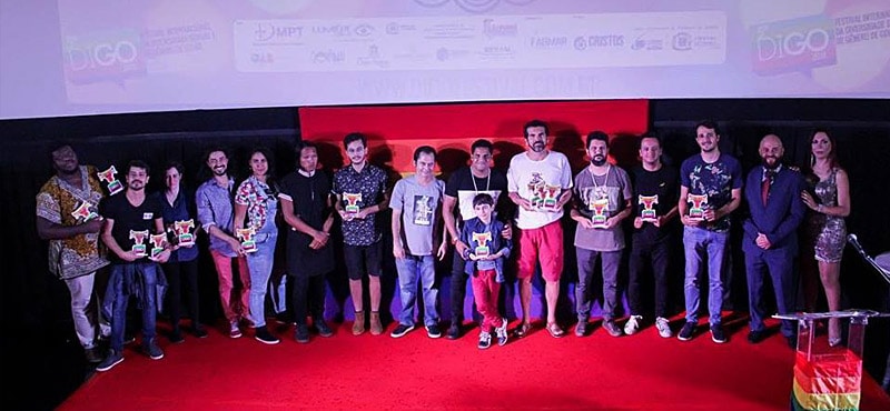 4ª edição do Festival Internacional de Cinema da Diversidade Sexual e de Gênero de Goiás - 2019