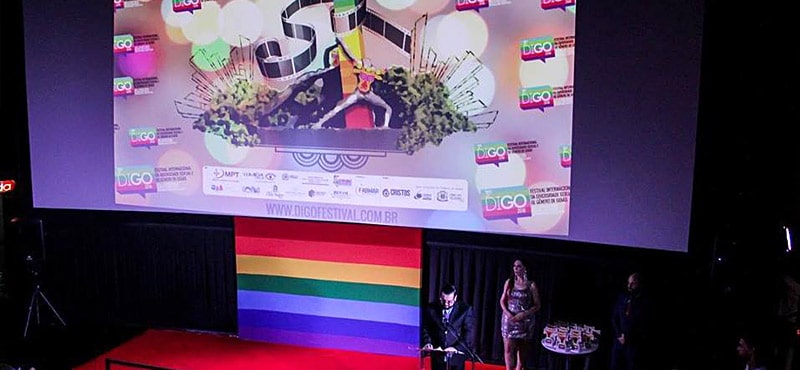 4ª edição do Festival Internacional de Cinema da Diversidade Sexual e de Gênero de Goiás - 2019