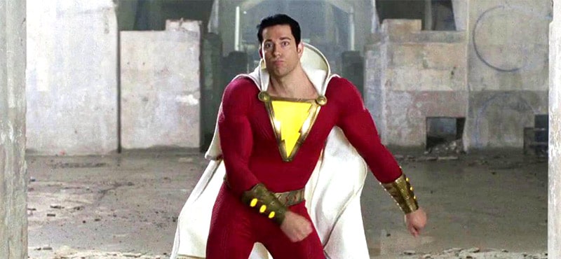 Shazam: uma fábrica de memes?