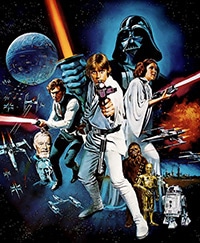 Star Wars Episodio IV