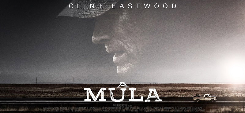 A mula - Clint Eastwood