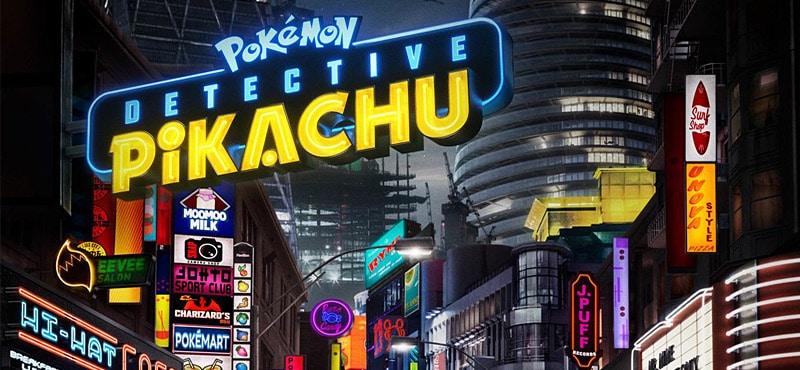 POKÉMON: Detetive Pikachu