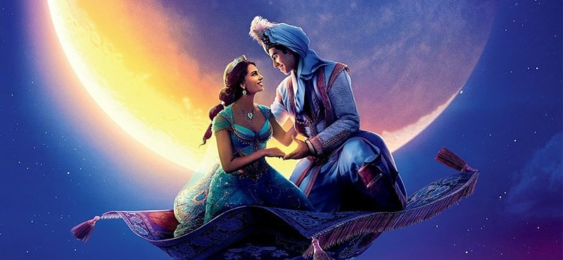 Aladdin e o famoso jeito Disney de encantar os clientes