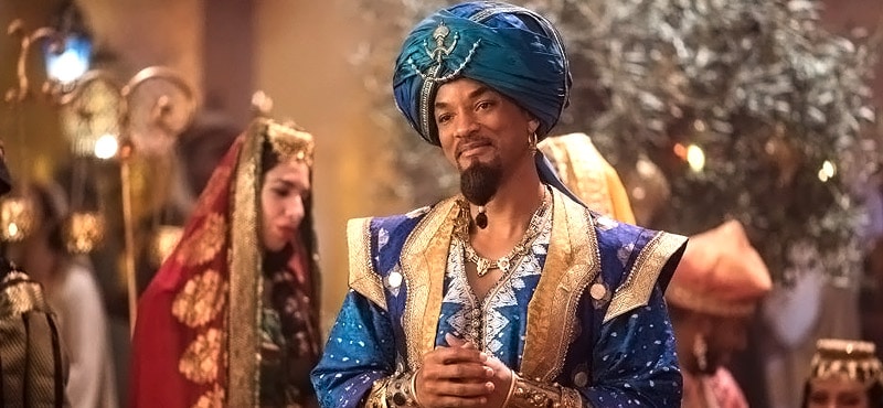Aladdin e o famoso jeito Disney de encantar os clientes