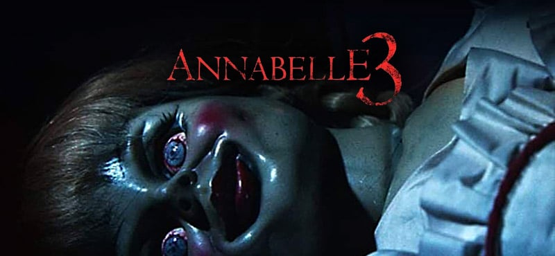 Annabelle 3: De Volta Para Casa