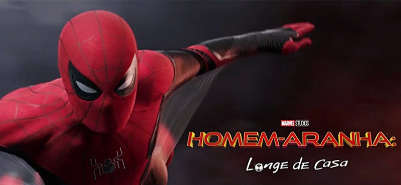 Homem-Aranha: Longe de Casa