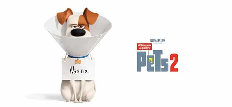 Pets: A Vida Secreta dos Bichos 2